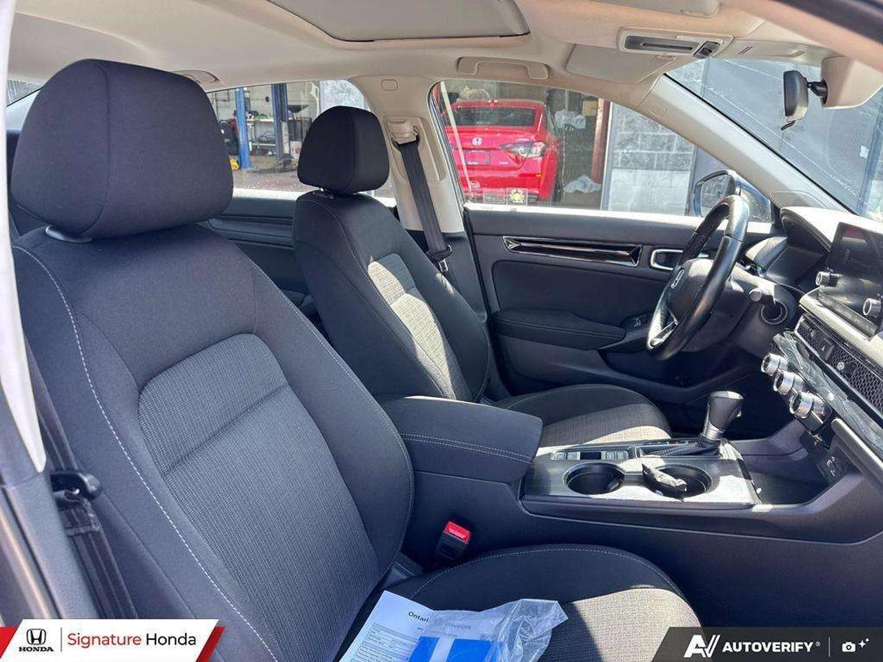 2024 Honda Civic EX Photo