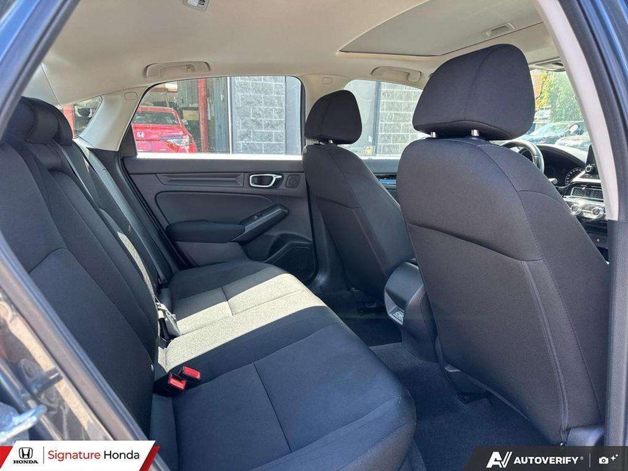 2024 Honda Civic EX Photo