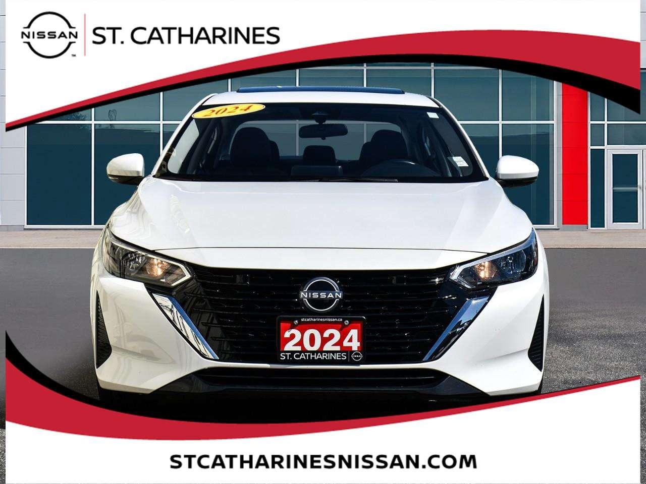 2024 Nissan Sentra SV Photo