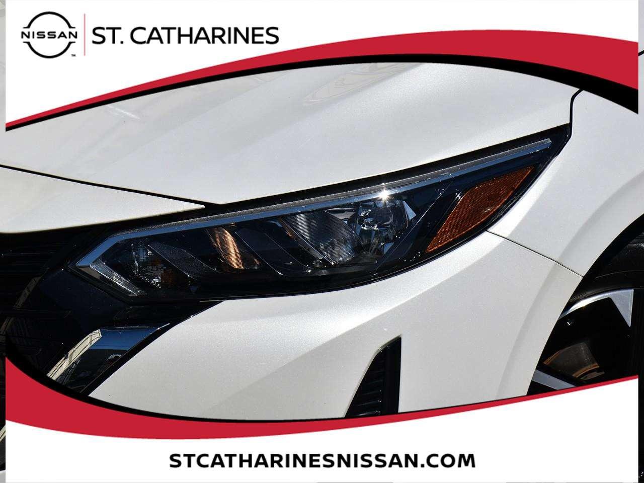 2024 Nissan Sentra SV Photo