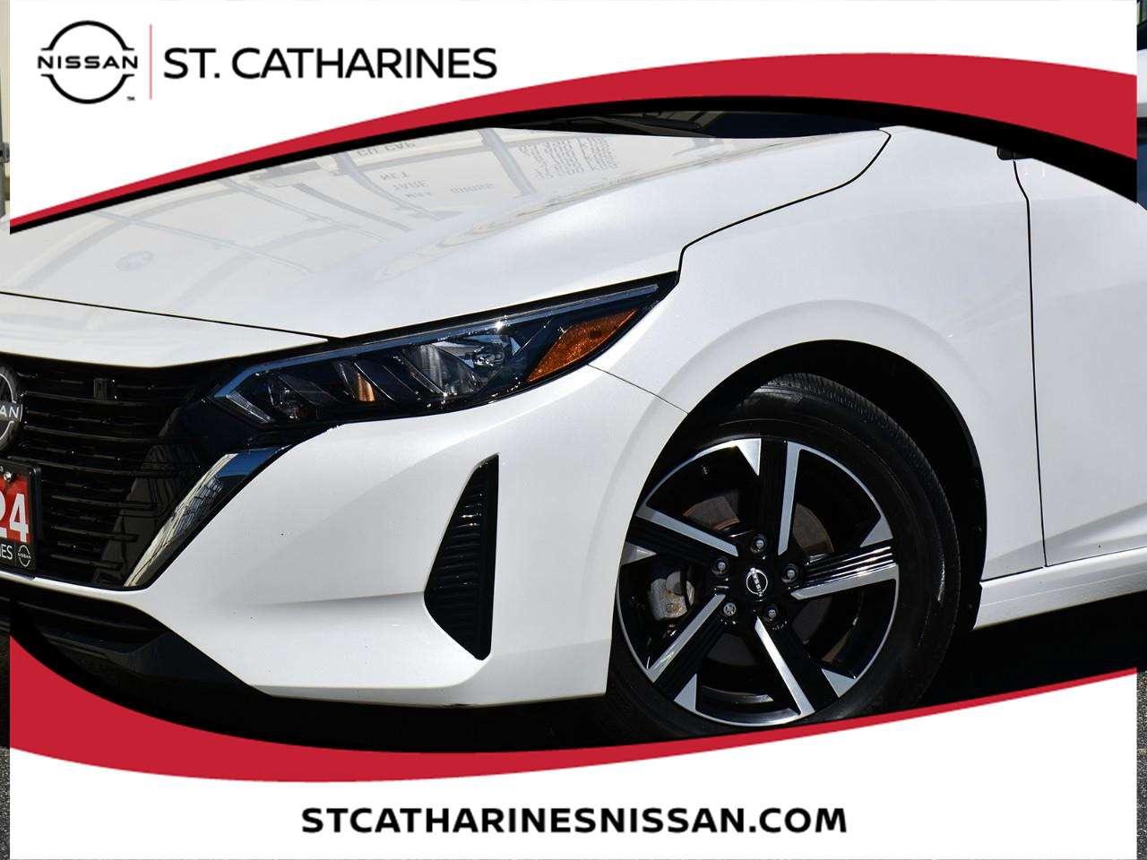 2024 Nissan Sentra SV Photo1