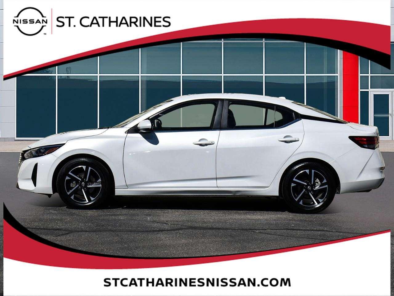 2024 Nissan Sentra SV Photo