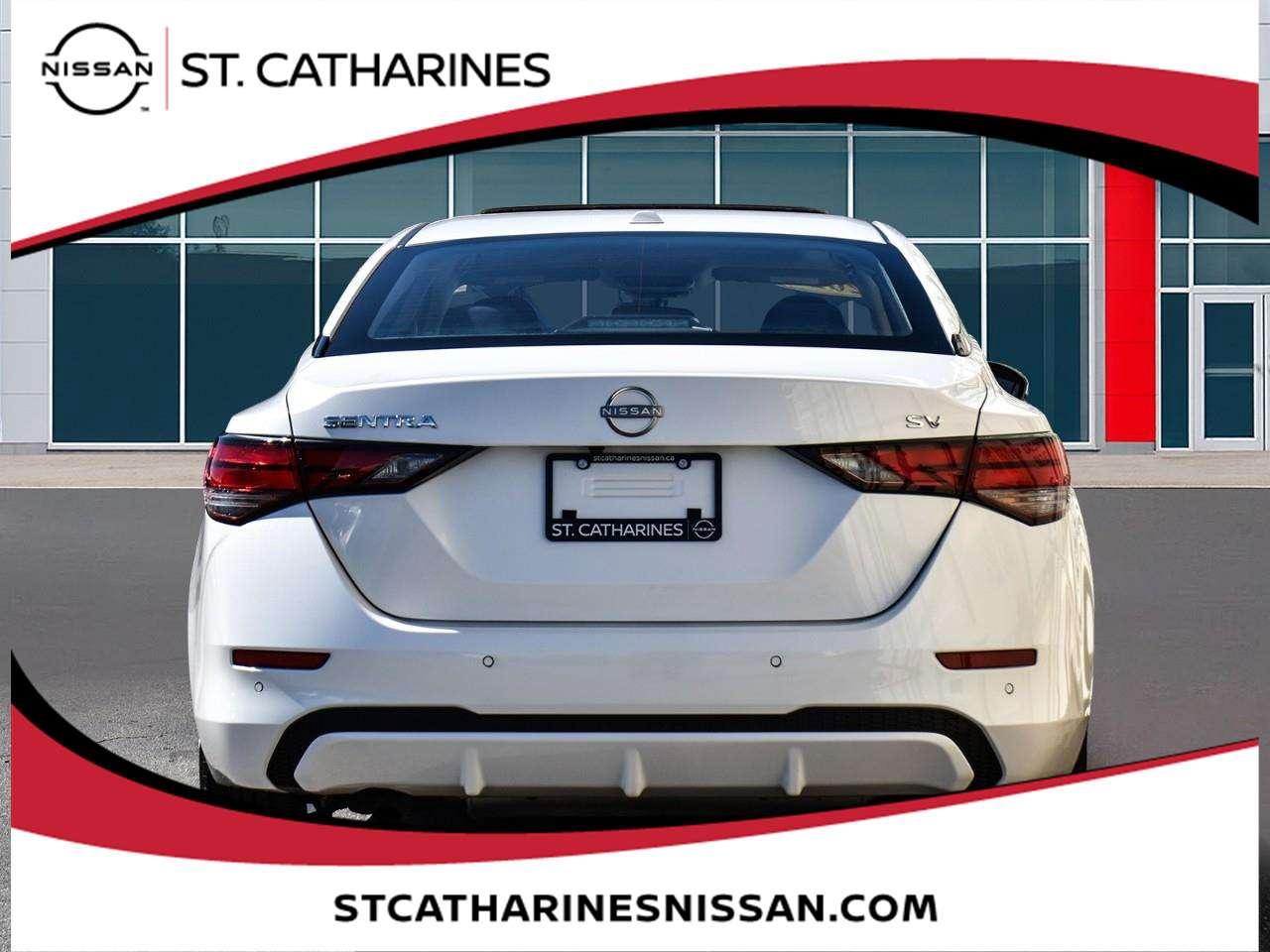 2024 Nissan Sentra SV Photo
