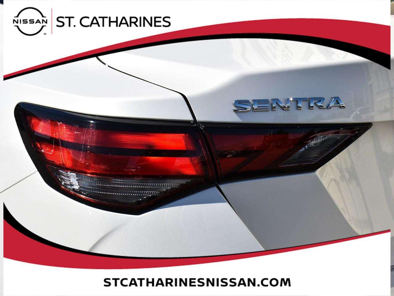 2024 Nissan Sentra SV Photo
