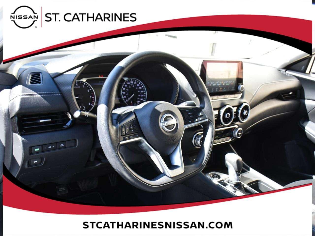 2024 Nissan Sentra SV Photo