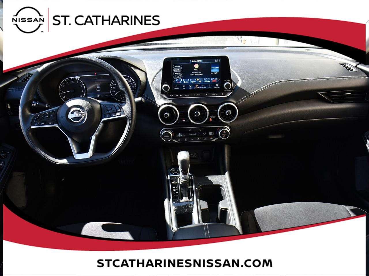 2024 Nissan Sentra SV Photo