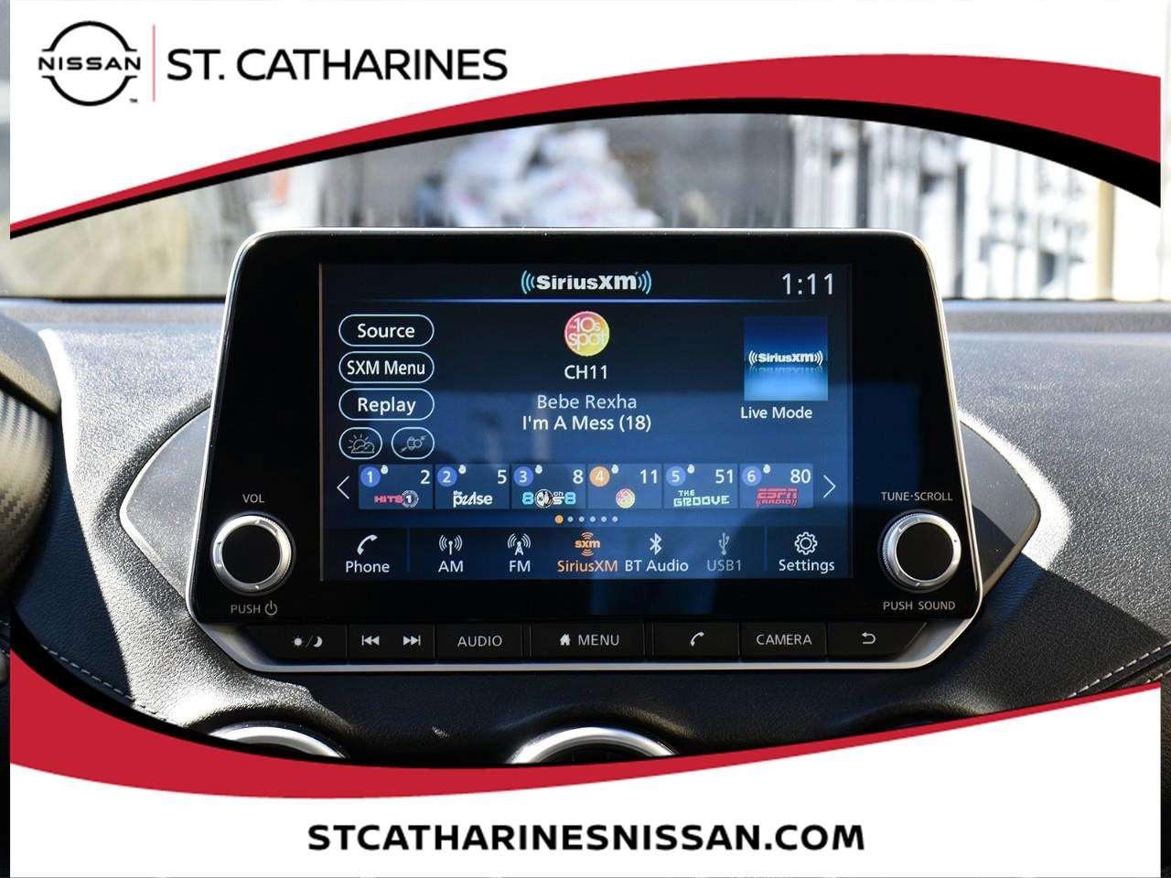 2024 Nissan Sentra SV Photo