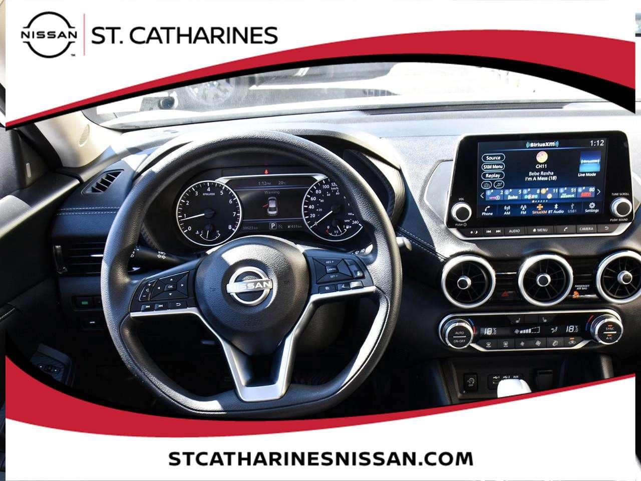 2024 Nissan Sentra SV Photo