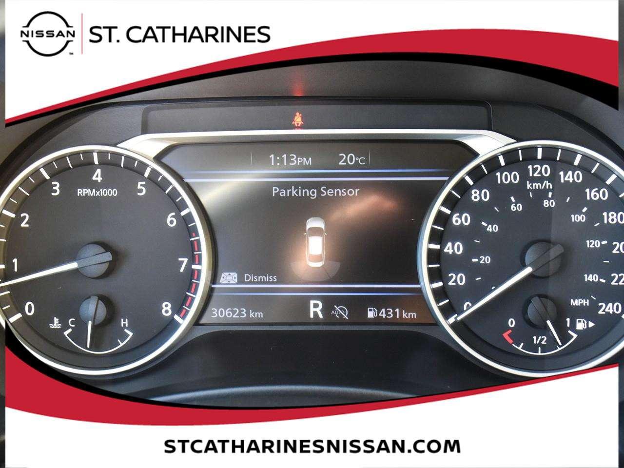 2024 Nissan Sentra SV Photo