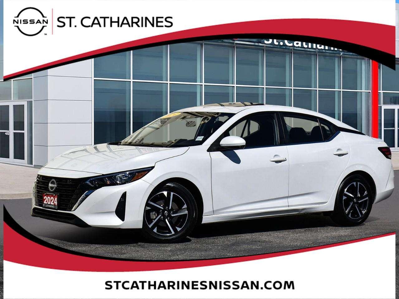 2024 Nissan Sentra SV Photo