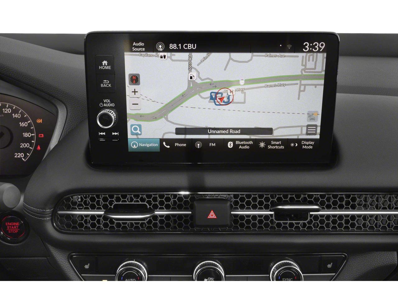 2024 Honda HR-V EX-L NAVI Photo