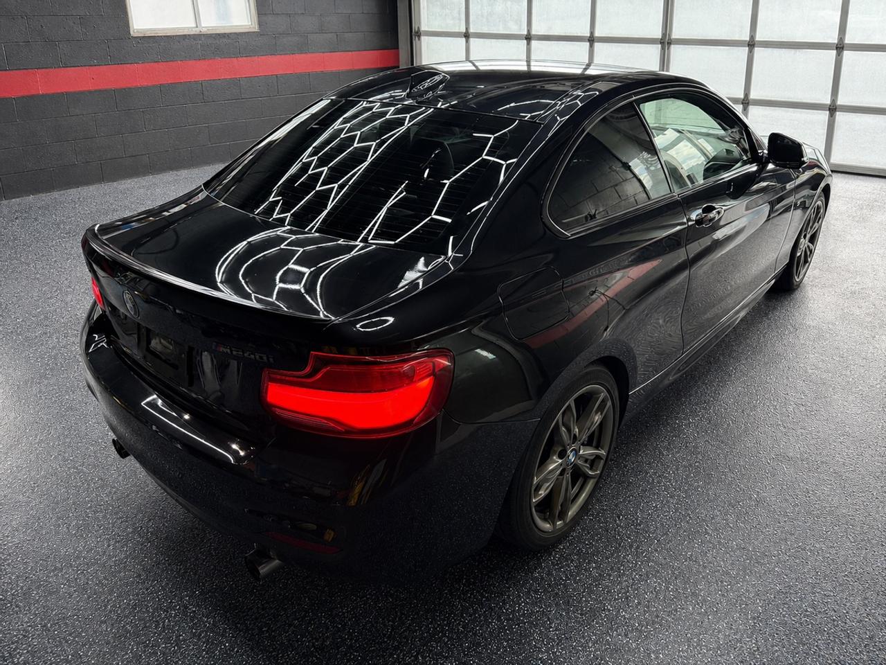 2019 BMW M240i xDrive Photo