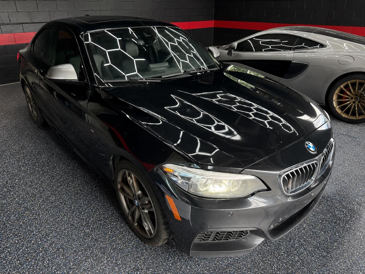 2019 BMW M240i xDrive Photo