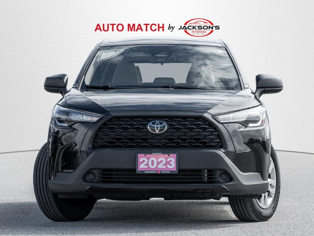 2023 Toyota Corolla Cross L 4dr Front-Wheel Drive Photo5