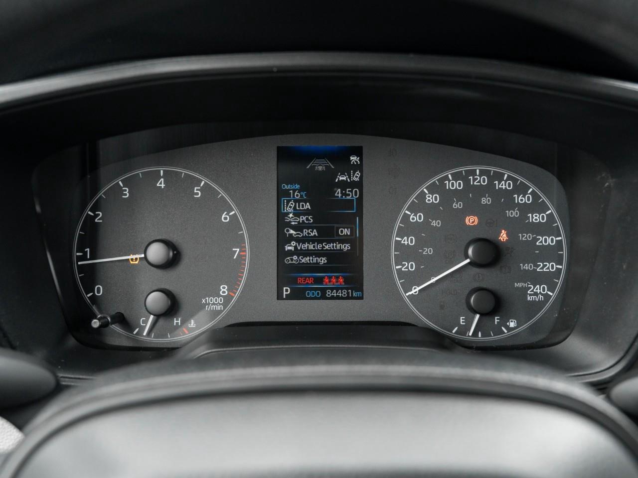 2023 Toyota Corolla Cross L 4dr Front-Wheel Drive Photo