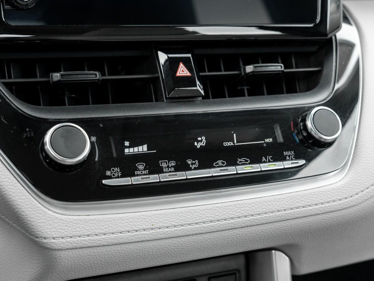 2023 Toyota Corolla Cross L 4dr Front-Wheel Drive Photo