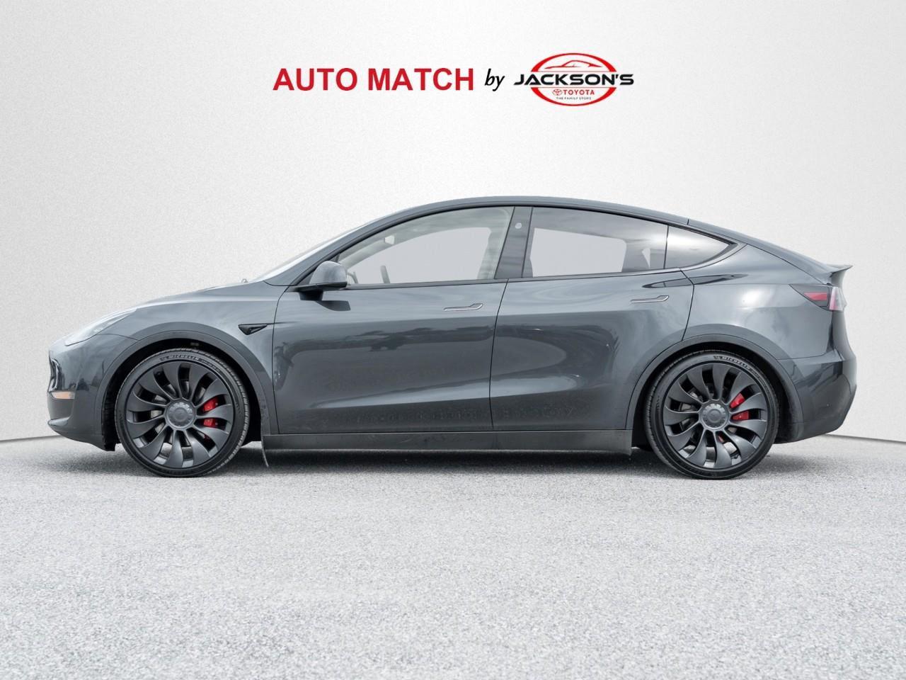 2024 Tesla Model Y Performance 4dr All-Wheel Drive Sport Utility Photo4