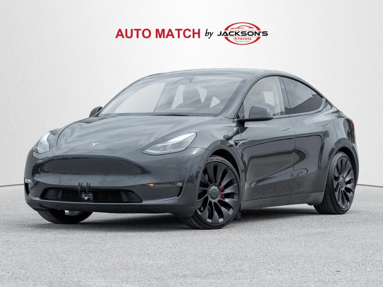 2024 Tesla Model Y Performance 4dr All-Wheel Drive Sport Utility Photo