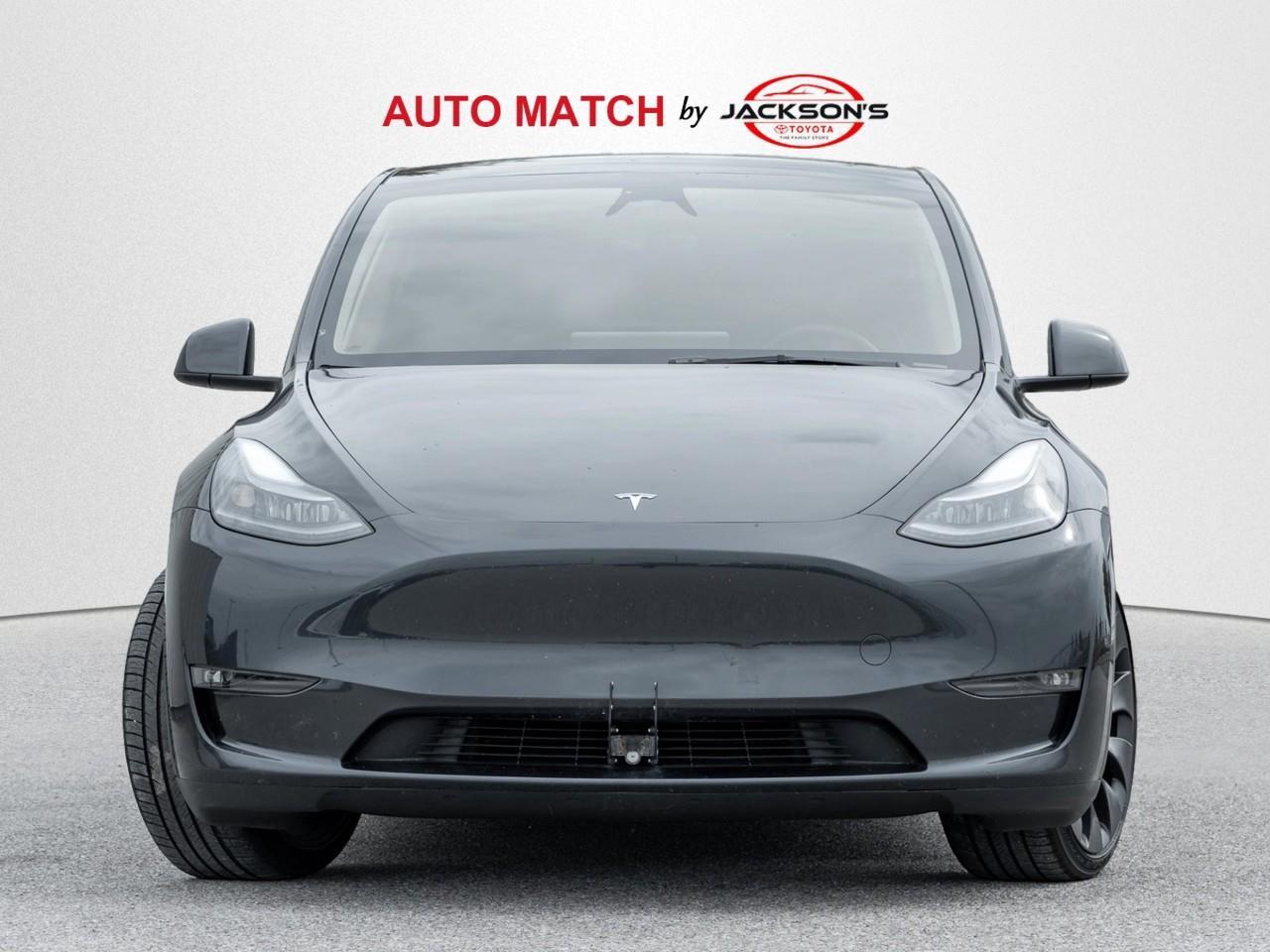 2024 Tesla Model Y Performance 4dr All-Wheel Drive Sport Utility Photo1