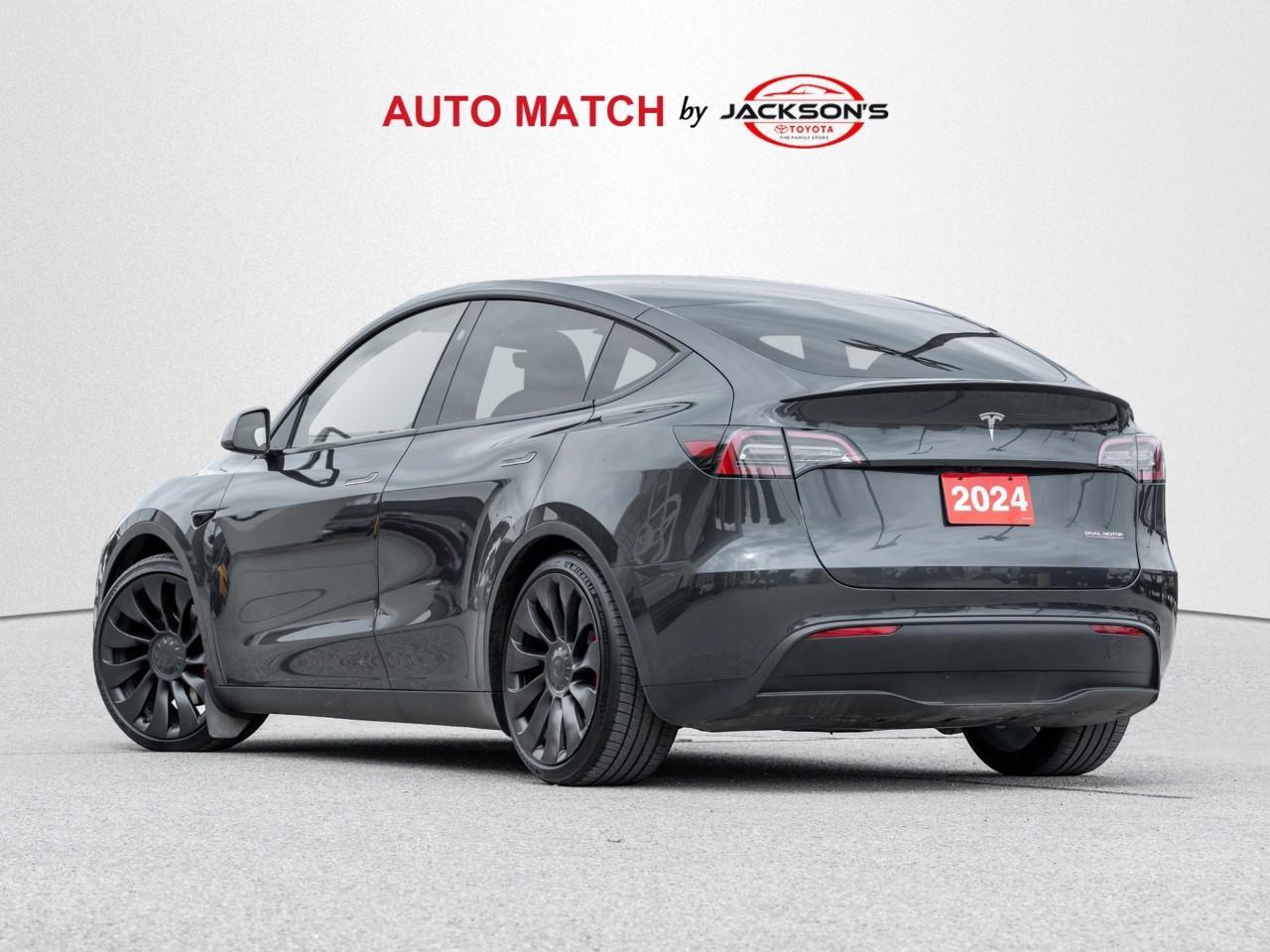 2024 Tesla Model Y Performance 4dr All-Wheel Drive Sport Utility Photo