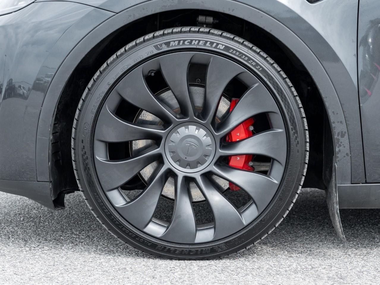 2024 Tesla Model Y Performance 4dr All-Wheel Drive Sport Utility Photo