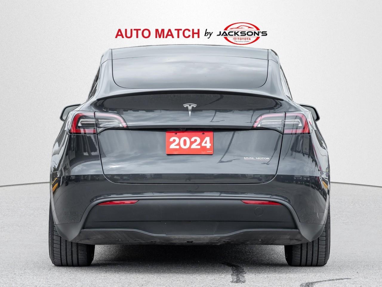 2024 Tesla Model Y Performance 4dr All-Wheel Drive Sport Utility Photo