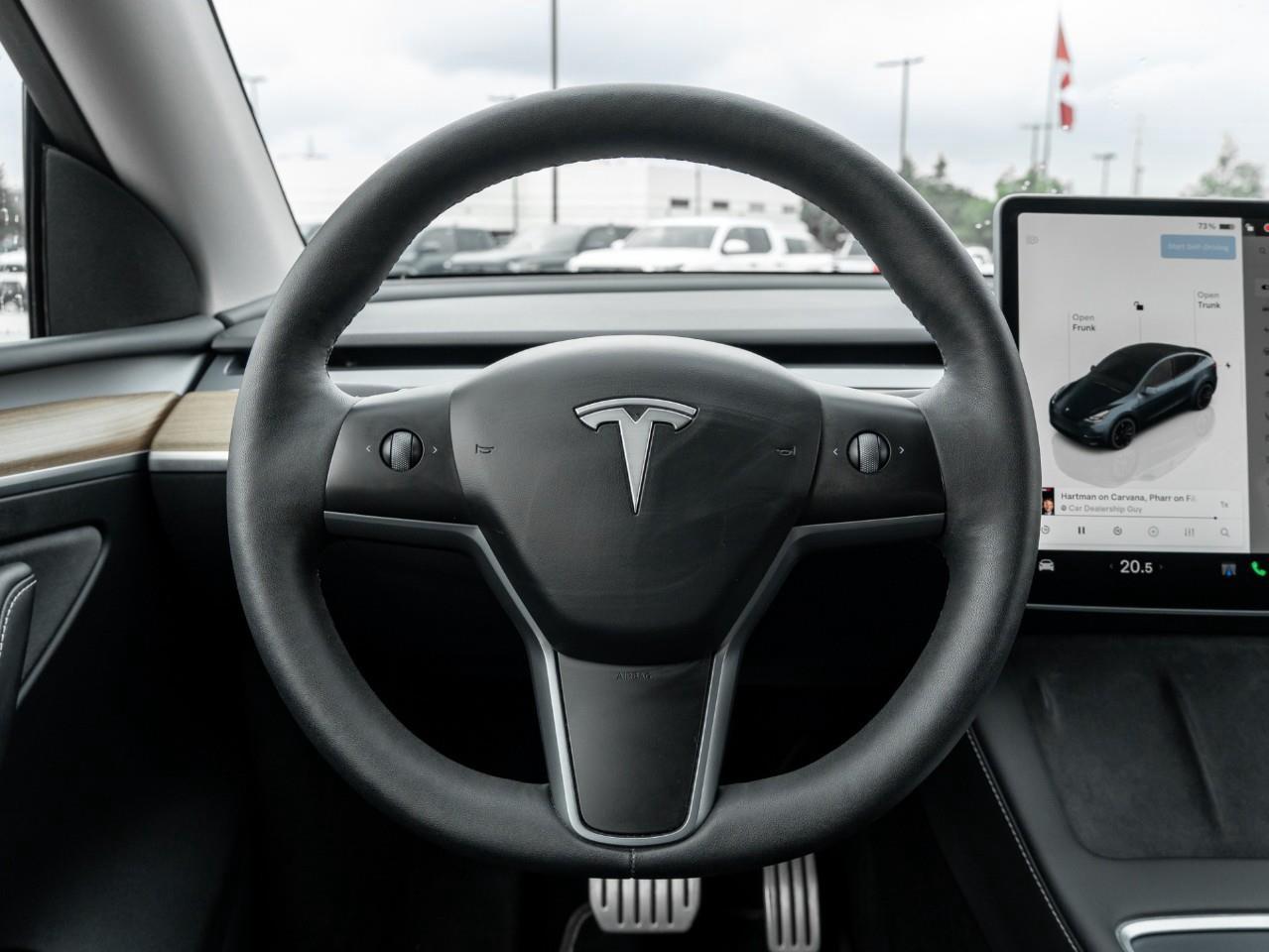 2024 Tesla Model Y Performance 4dr All-Wheel Drive Sport Utility Photo