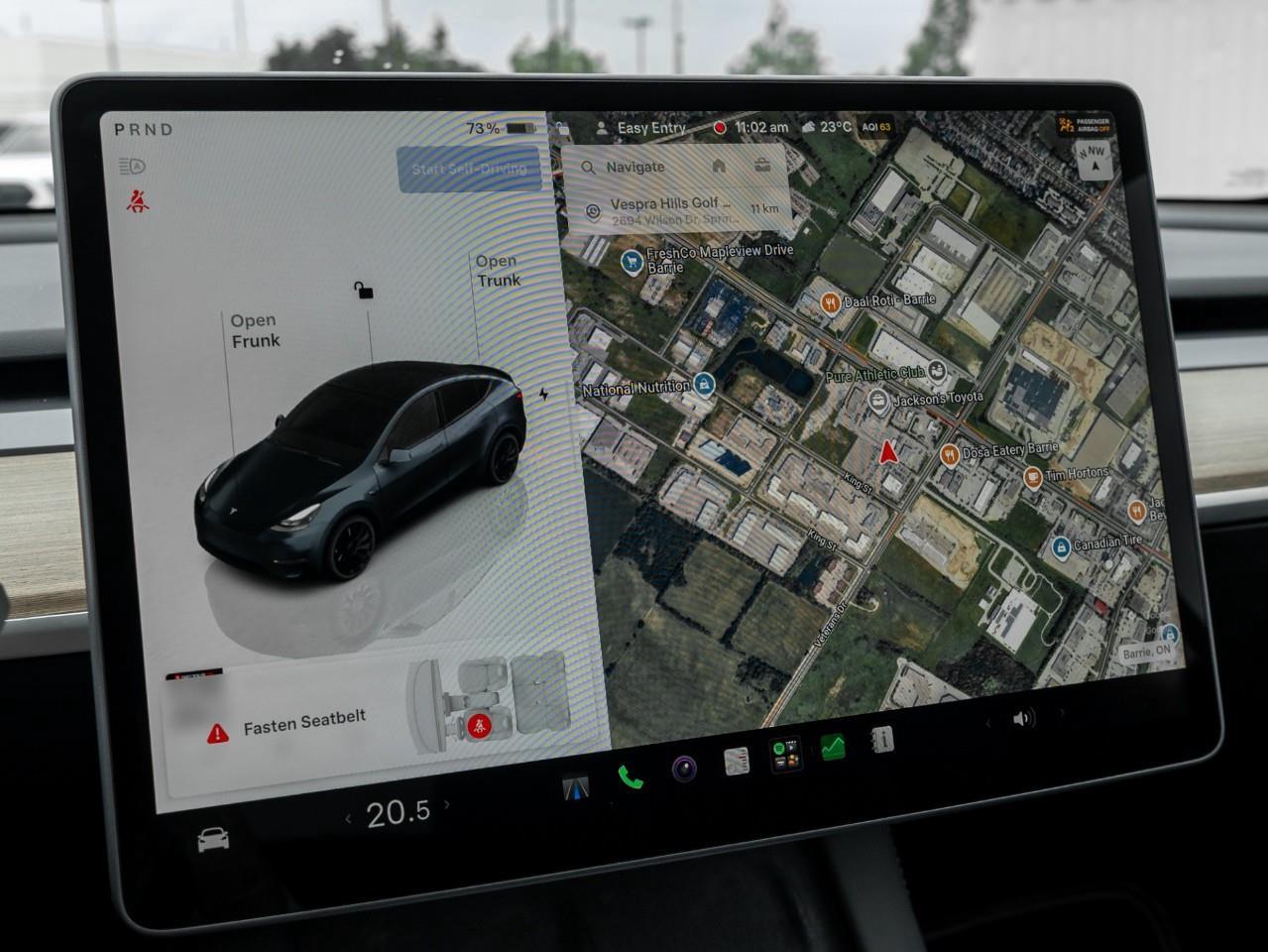 2024 Tesla Model Y Performance 4dr All-Wheel Drive Sport Utility Photo