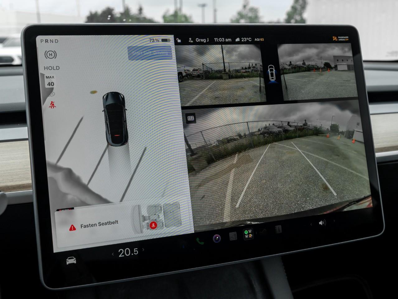 2024 Tesla Model Y Performance 4dr All-Wheel Drive Sport Utility Photo