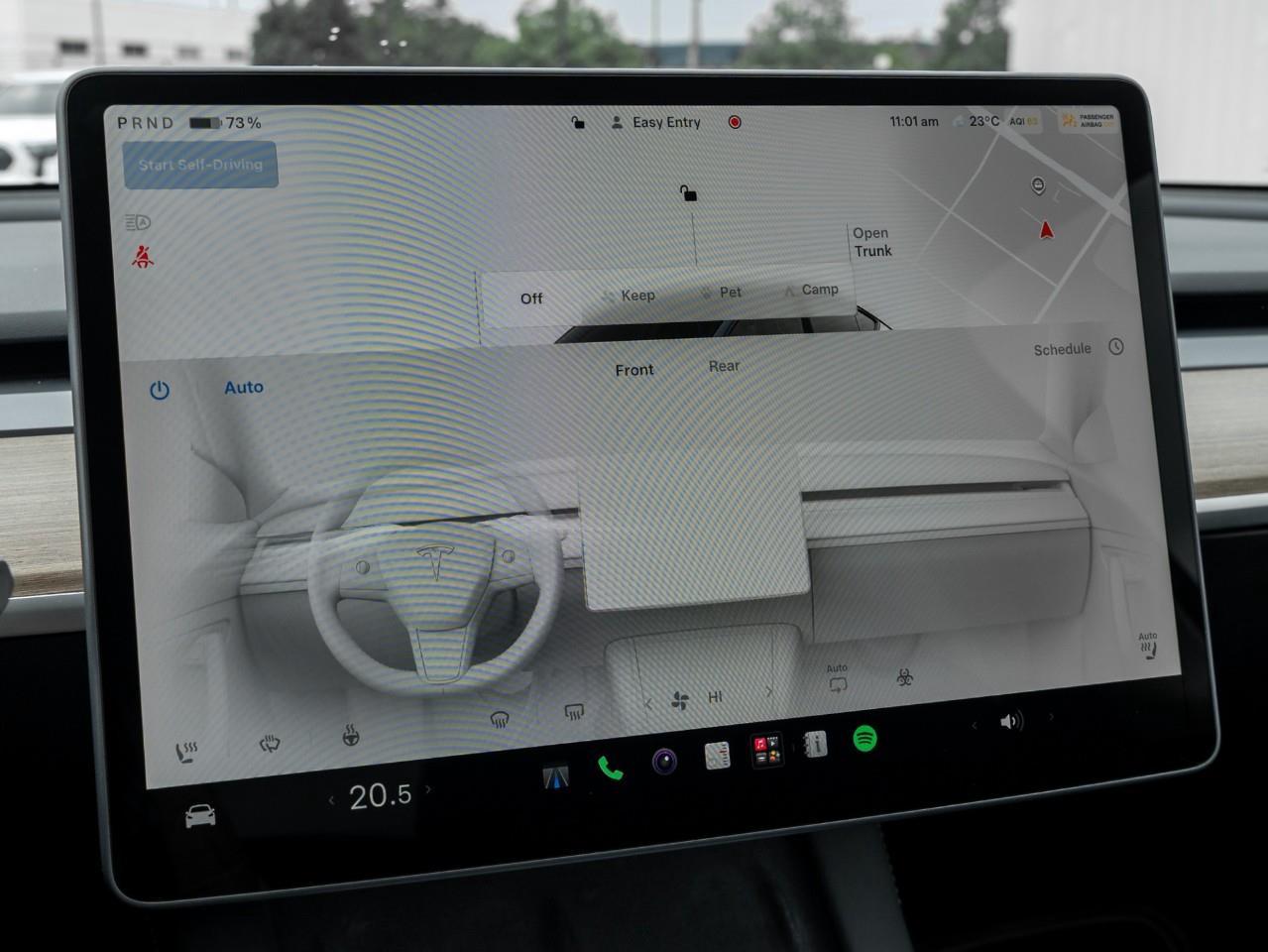 2024 Tesla Model Y Performance 4dr All-Wheel Drive Sport Utility Photo