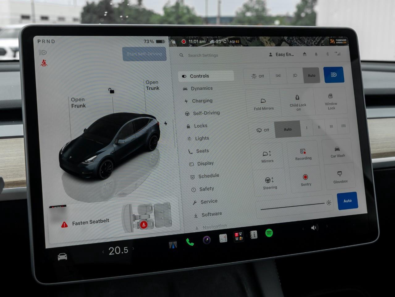 2024 Tesla Model Y Performance 4dr All-Wheel Drive Sport Utility Photo