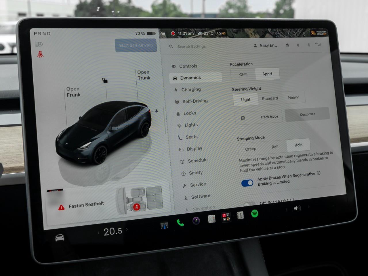 2024 Tesla Model Y Performance 4dr All-Wheel Drive Sport Utility Photo
