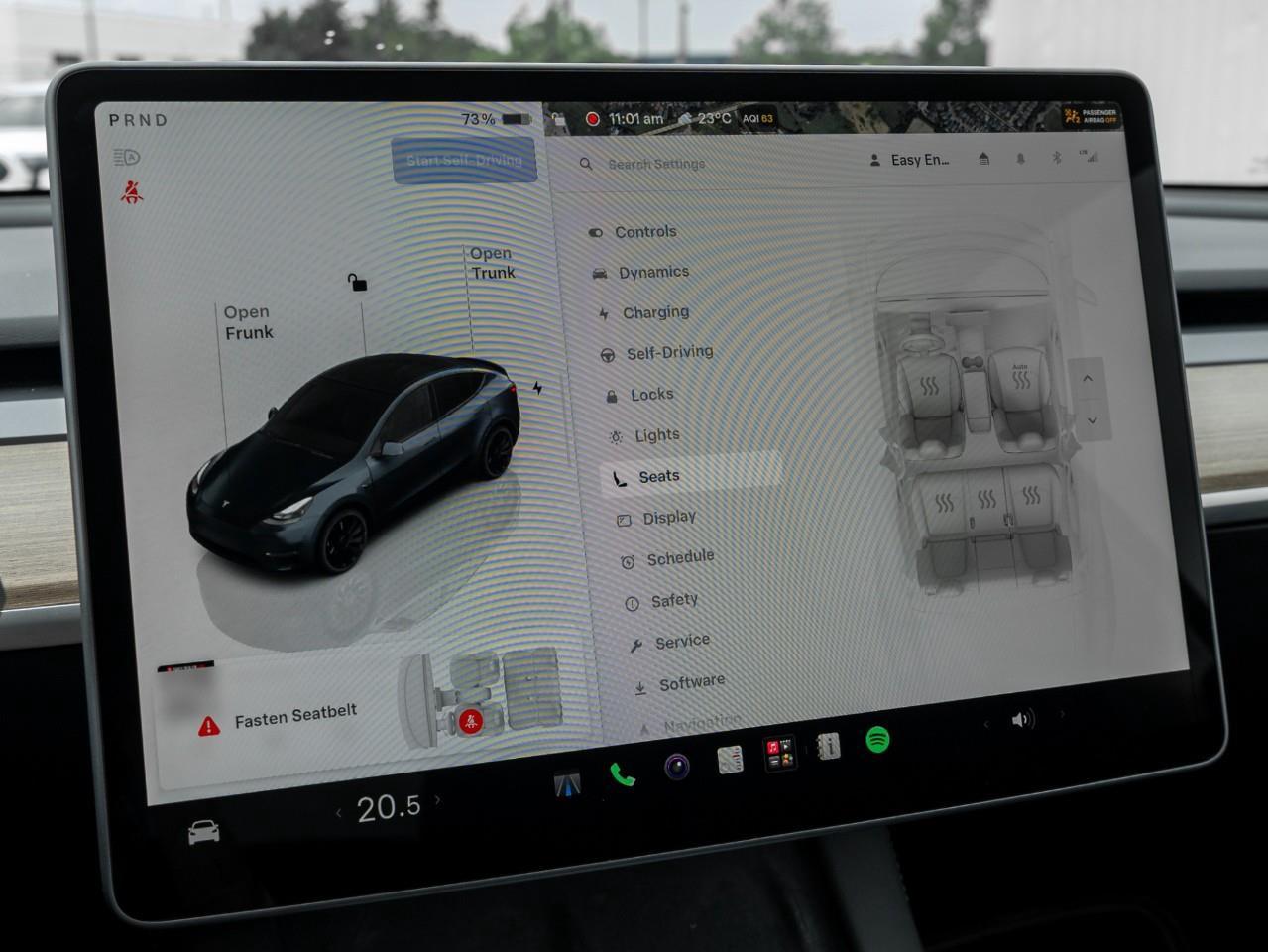 2024 Tesla Model Y Performance 4dr All-Wheel Drive Sport Utility Photo