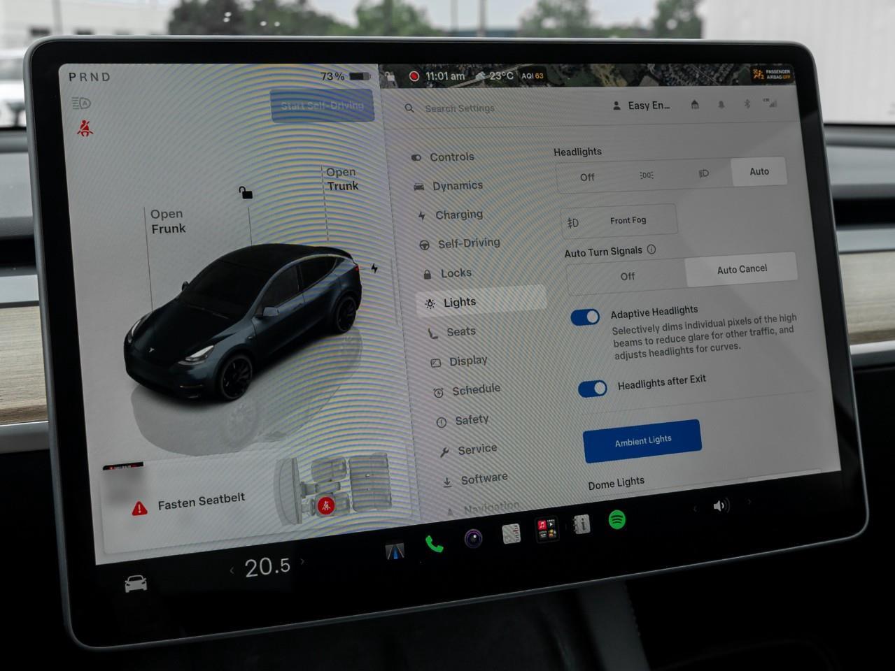2024 Tesla Model Y Performance 4dr All-Wheel Drive Sport Utility Photo