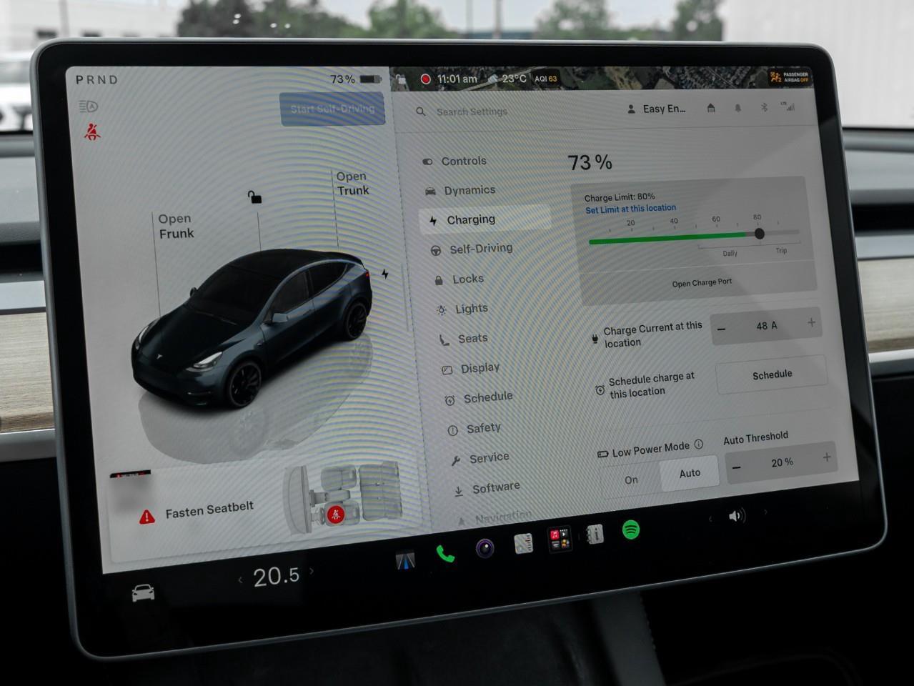 2024 Tesla Model Y Performance 4dr All-Wheel Drive Sport Utility Photo