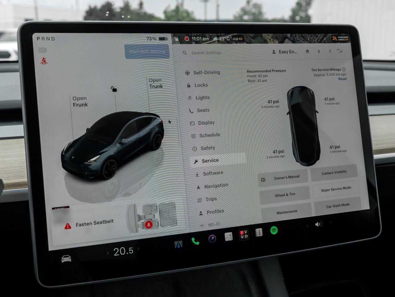 2024 Tesla Model Y Performance 4dr All-Wheel Drive Sport Utility Photo
