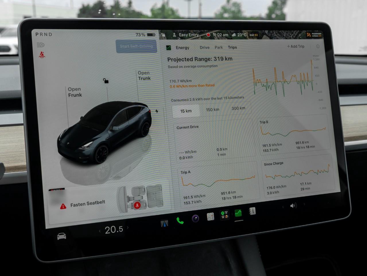 2024 Tesla Model Y Performance 4dr All-Wheel Drive Sport Utility Photo
