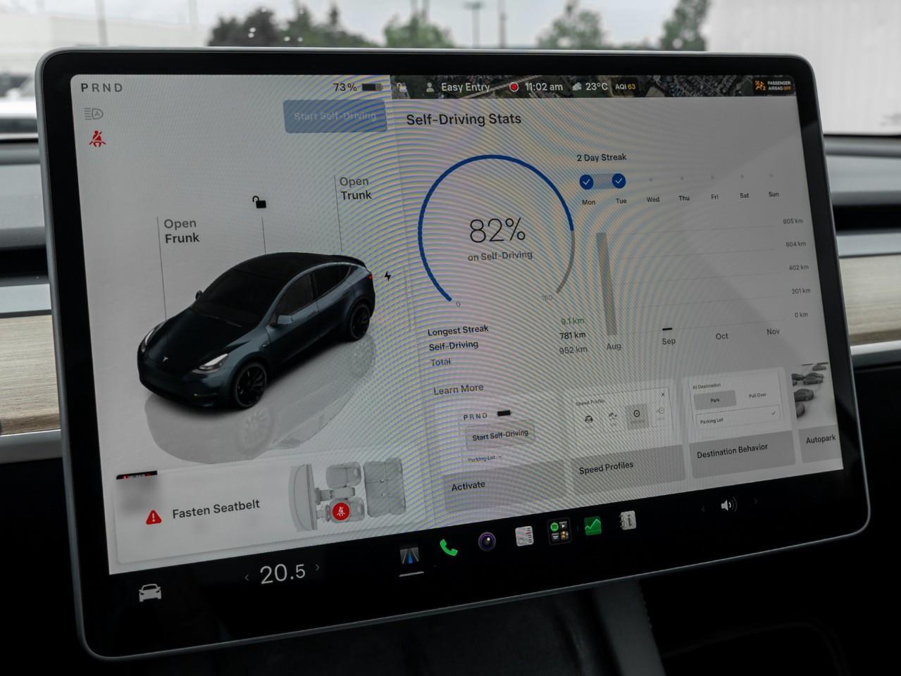 2024 Tesla Model Y Performance 4dr All-Wheel Drive Sport Utility Photo