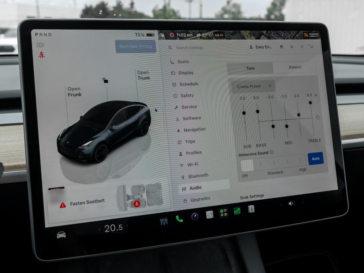 2024 Tesla Model Y Performance 4dr All-Wheel Drive Sport Utility Photo