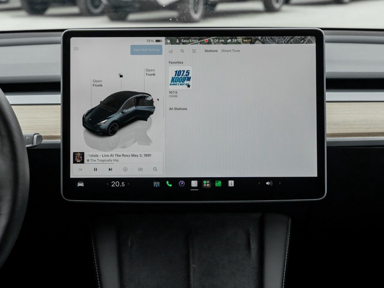 2024 Tesla Model Y Performance 4dr All-Wheel Drive Sport Utility Photo