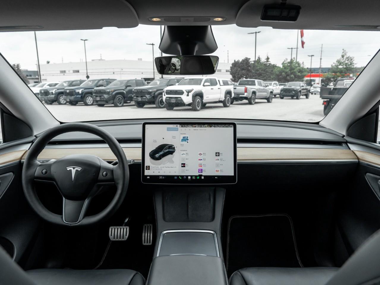 2024 Tesla Model Y Performance 4dr All-Wheel Drive Sport Utility Photo