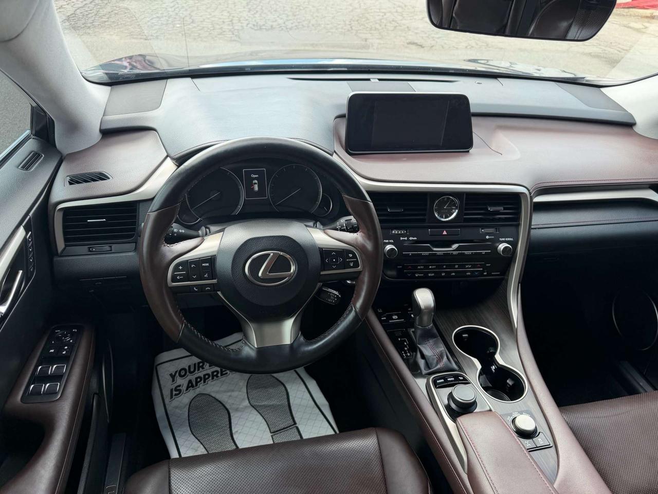 2016 Lexus RX BROWN LEATHER ~ NO ACCIDENTS ~ CERTIFIED Photo