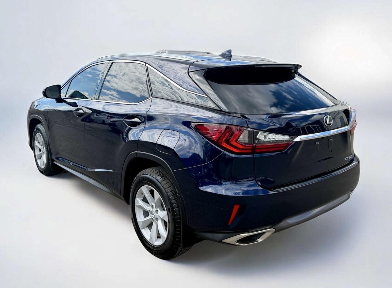 2016 Lexus RX BROWN LEATHER ~ NO ACCIDENTS ~ CERTIFIED Photo2