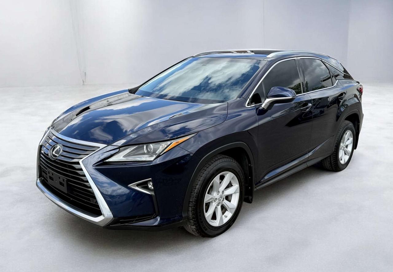 2016 Lexus RX BROWN LEATHER ~ NO ACCIDENTS ~ CERTIFIED Photo0