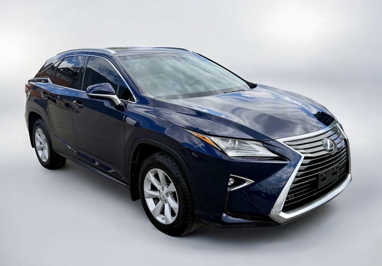 2016 Lexus RX BROWN LEATHER ~ NO ACCIDENTS ~ CERTIFIED Photo1
