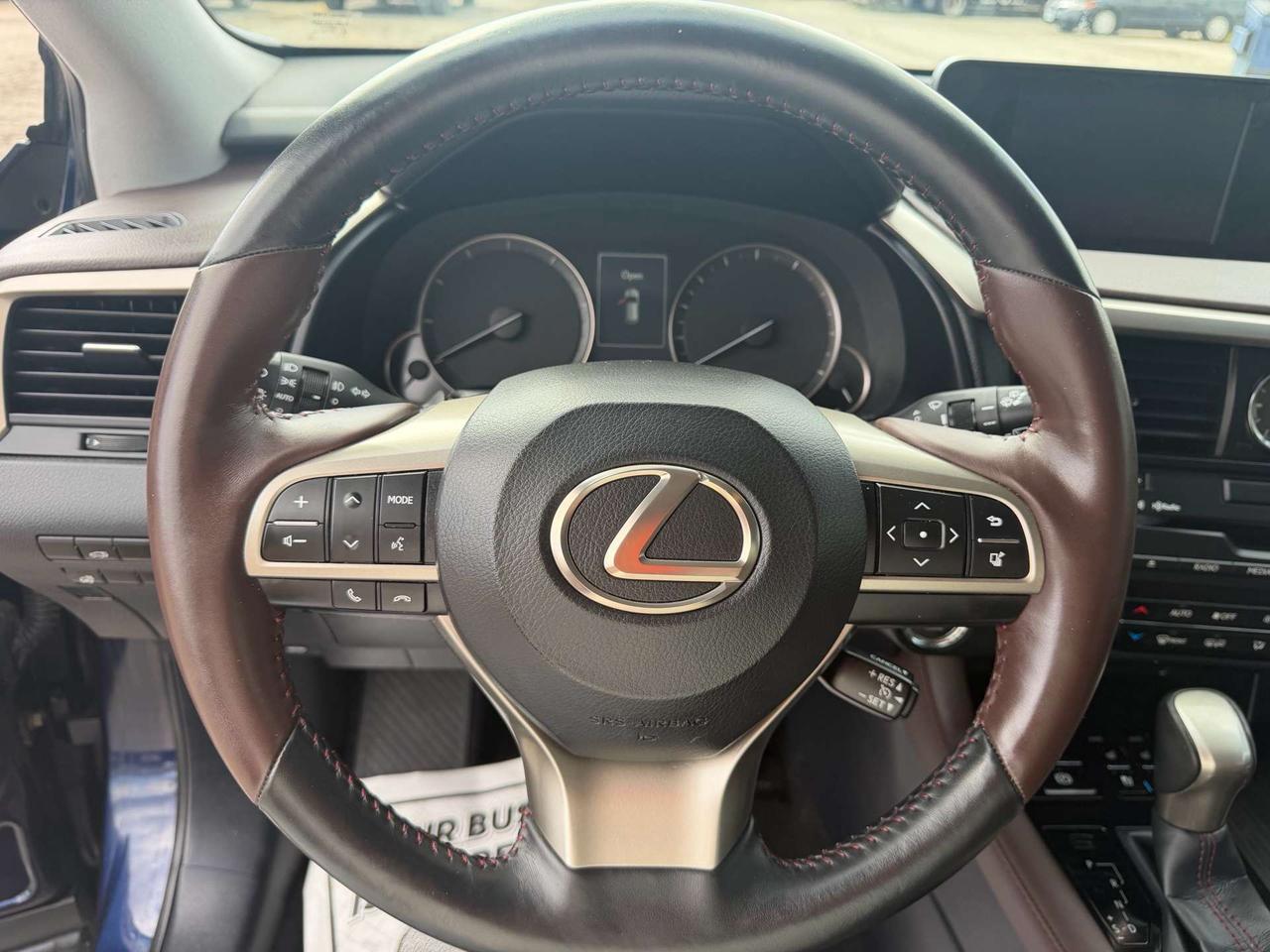 2016 Lexus RX BROWN LEATHER ~ NO ACCIDENTS ~ CERTIFIED Photo4