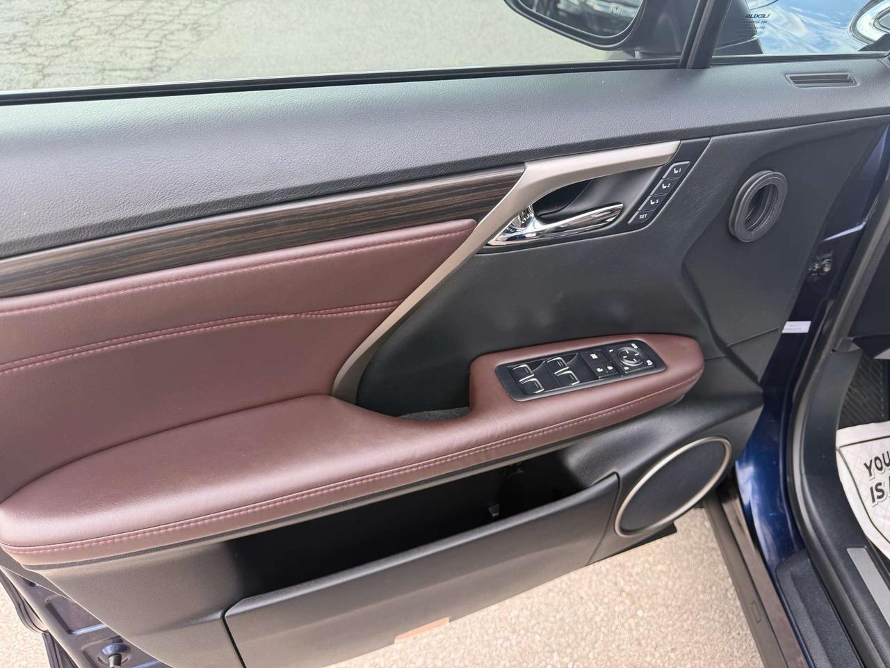 2016 Lexus RX BROWN LEATHER ~ NO ACCIDENTS ~ CERTIFIED Photo