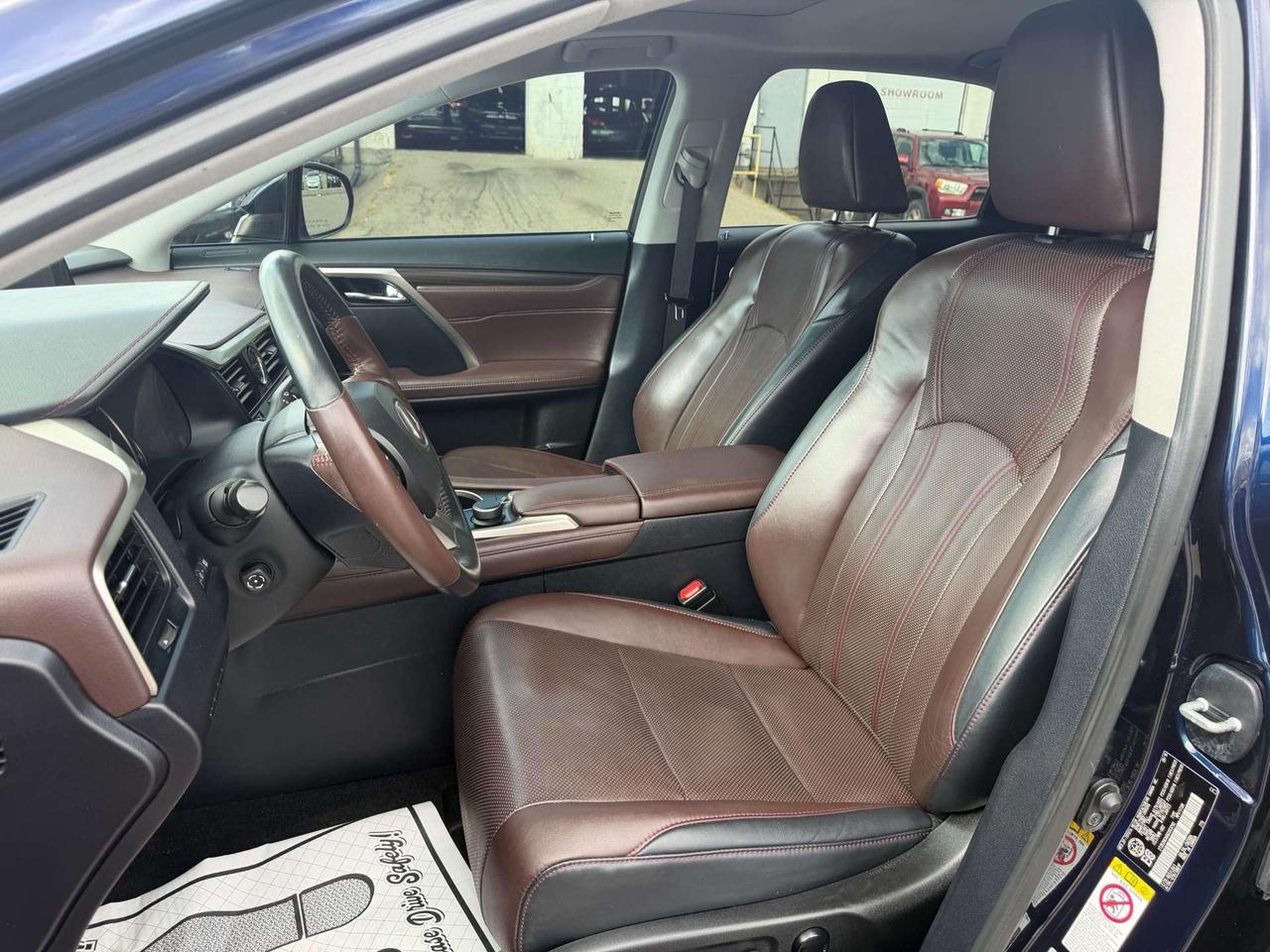 2016 Lexus RX BROWN LEATHER ~ NO ACCIDENTS ~ CERTIFIED Photo