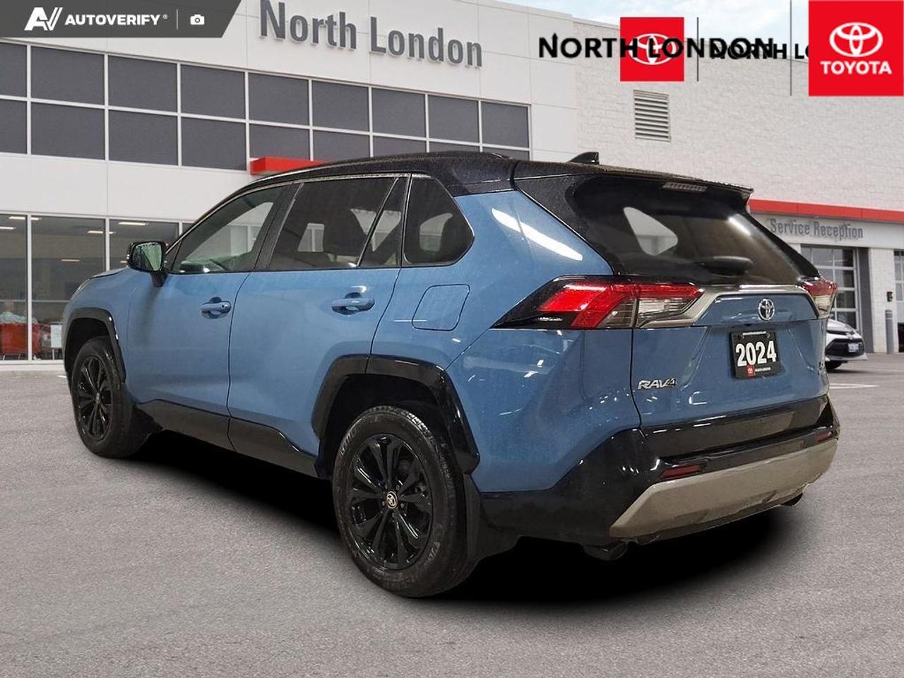 2024 Toyota RAV4 Hybrid XSE 4dr All-Wheel Drive Photo3