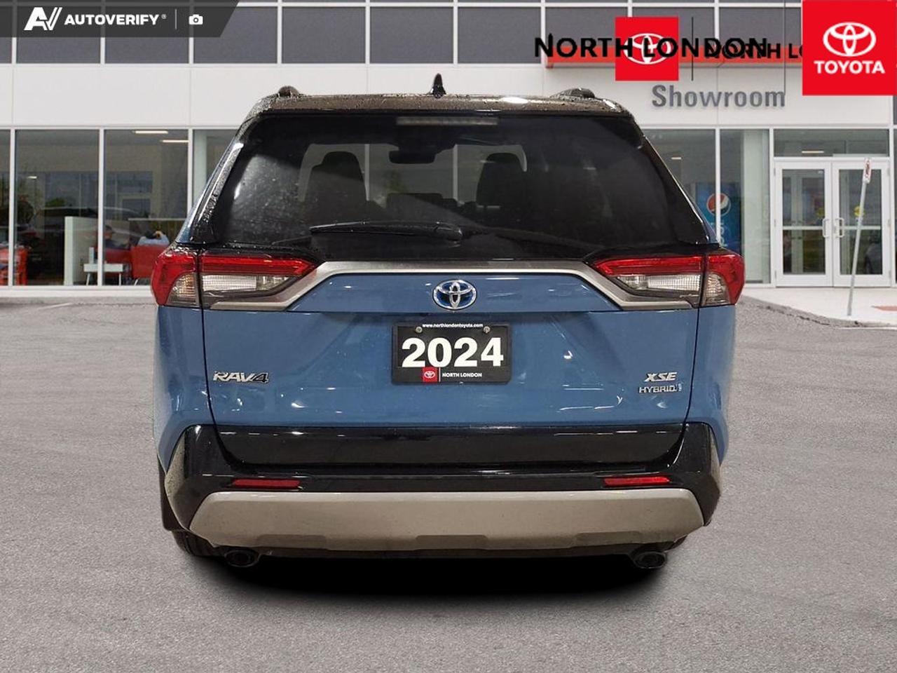 2024 Toyota RAV4 Hybrid XSE 4dr All-Wheel Drive Photo